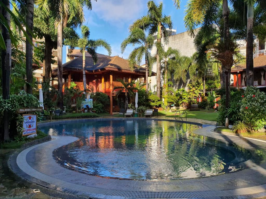 Boracay Tropics Resort 4* миниатюра 3