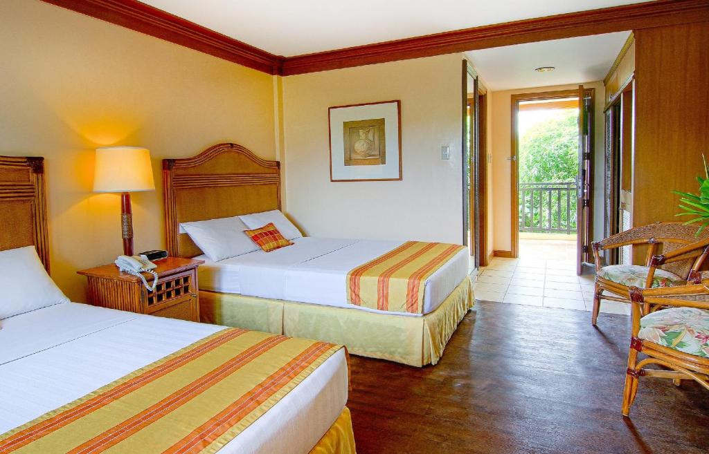 Boracay Tropics Resort 4* миниатюра 4