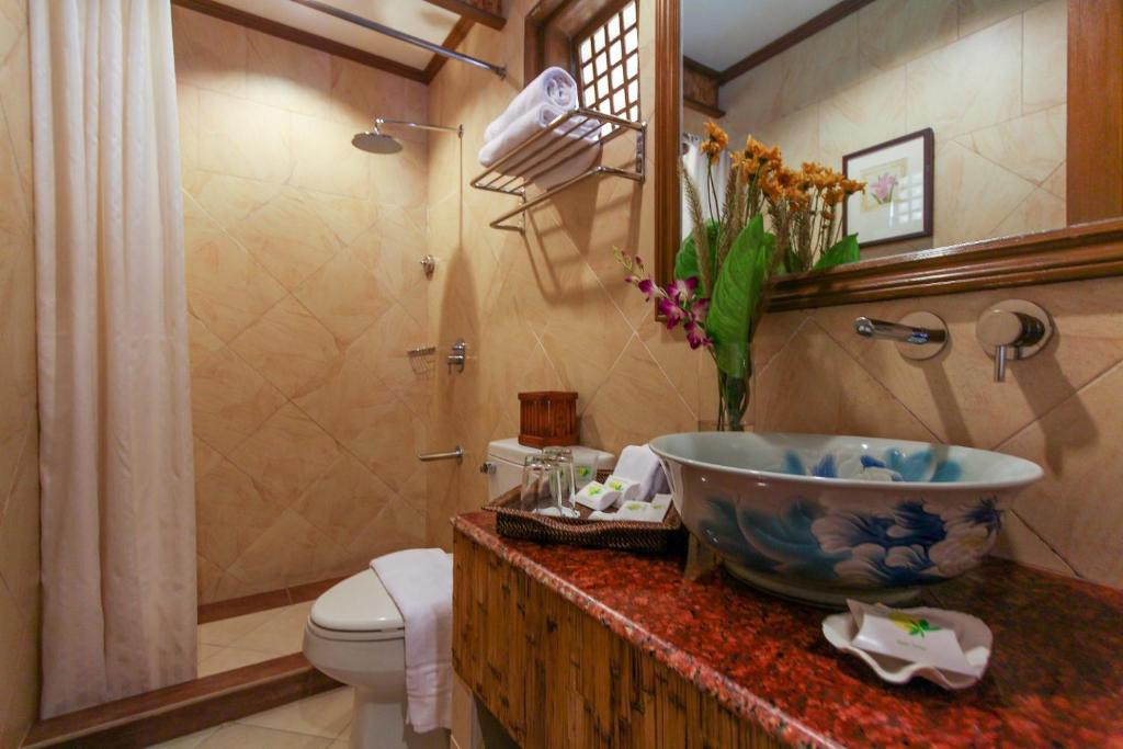 Boracay Tropics Resort 4* миниатюра 5