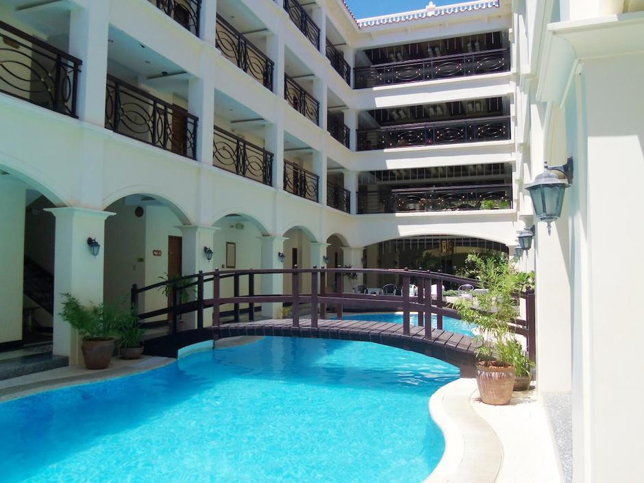 Borcay Golden Phoenix Hotel 3* миниатюра 2