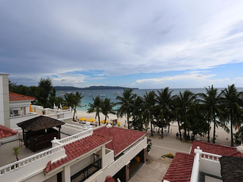 Borcay Golden Phoenix Hotel 3* миниатюра 3