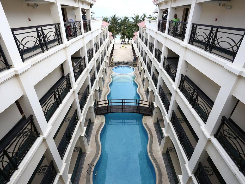 Borcay Golden Phoenix Hotel 3* миниатюра 4