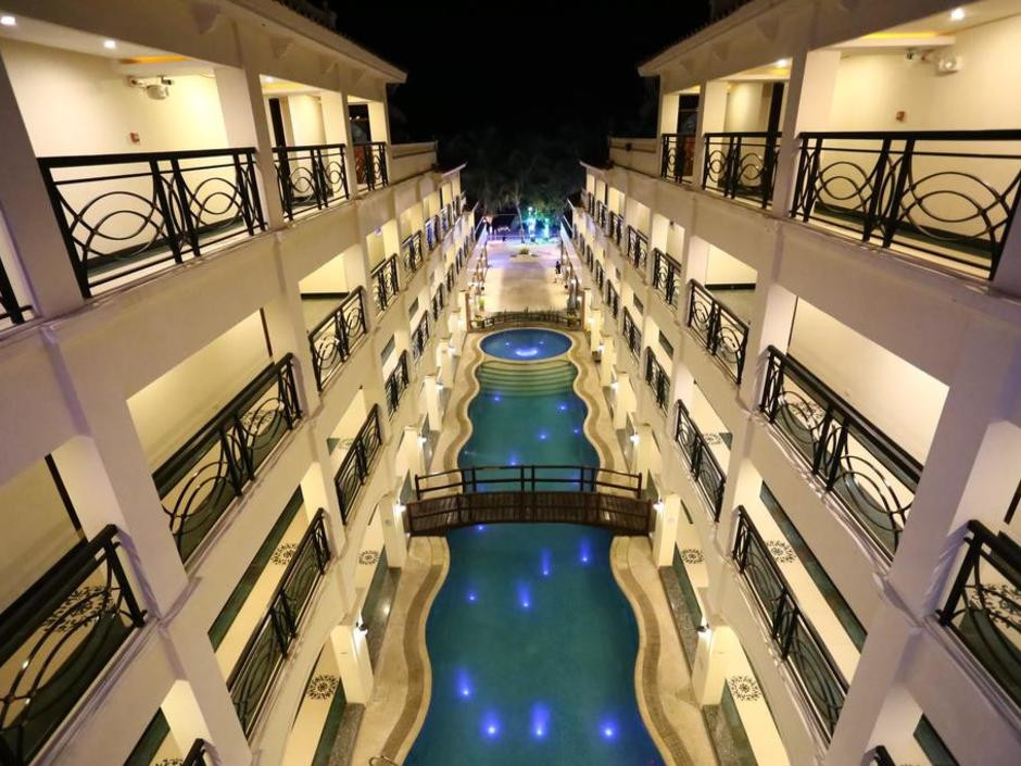 Borcay Golden Phoenix Hotel 3* миниатюра 5