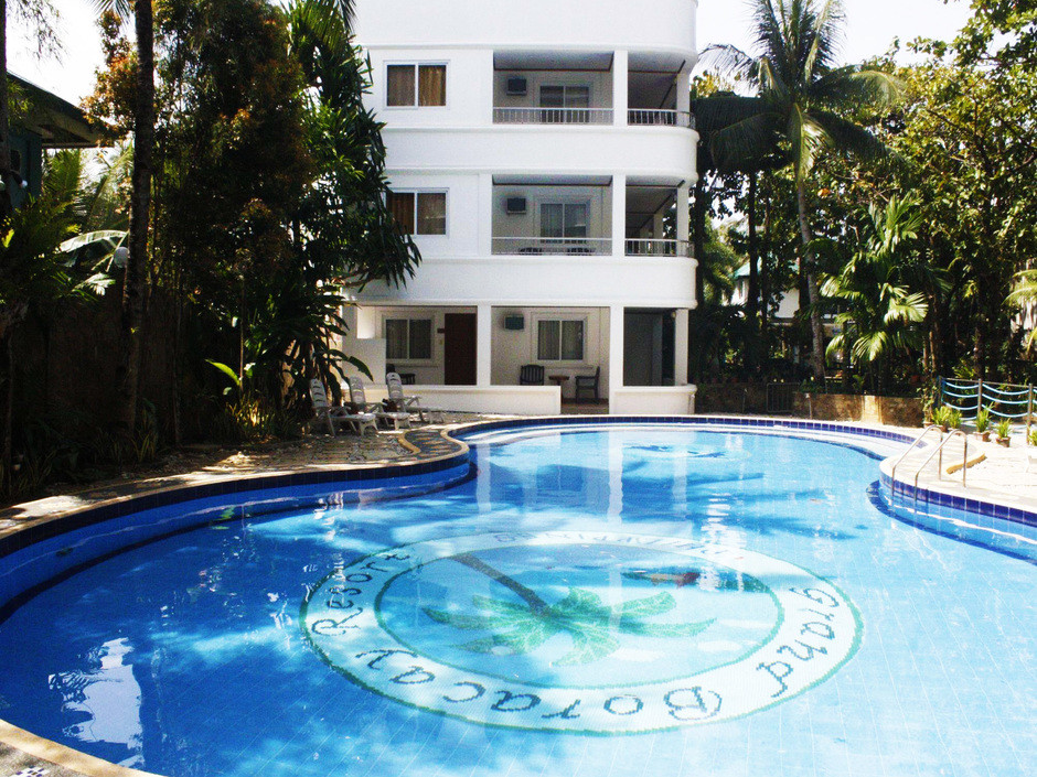 Grand Boracay Resort 3* миниатюра 2