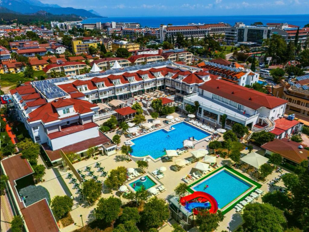 Viking Garden Hotel (Ex. Garden Resort Bergamot) 4* миниатюра 2