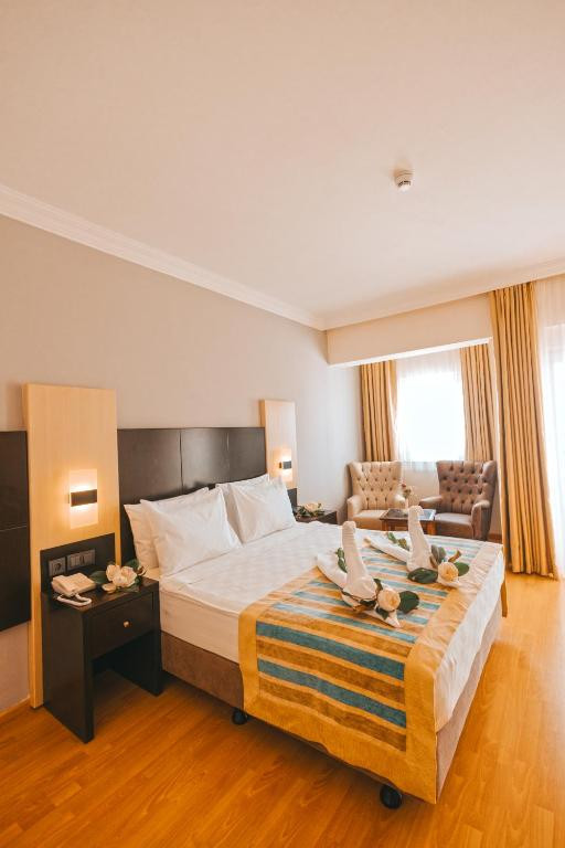 Viking Garden Hotel (Ex. Garden Resort Bergamot) 4* миниатюра 3