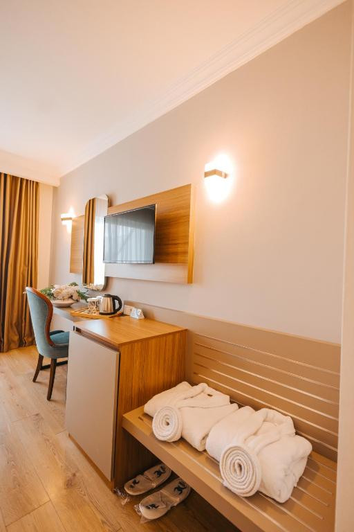 Viking Garden Hotel (Ex. Garden Resort Bergamot) 4* миниатюра 4