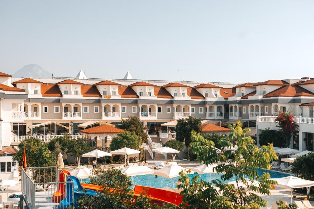 Viking Garden Hotel (Ex. Garden Resort Bergamot) 4* миниатюра 5
