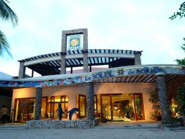 Le Solei De Boracay 4* миниатюра 2