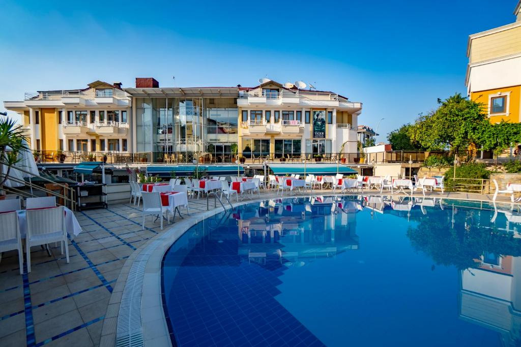 Tu Casa Gelidonya (Ex. Novia Gelidonya) 4* миниатюра 2