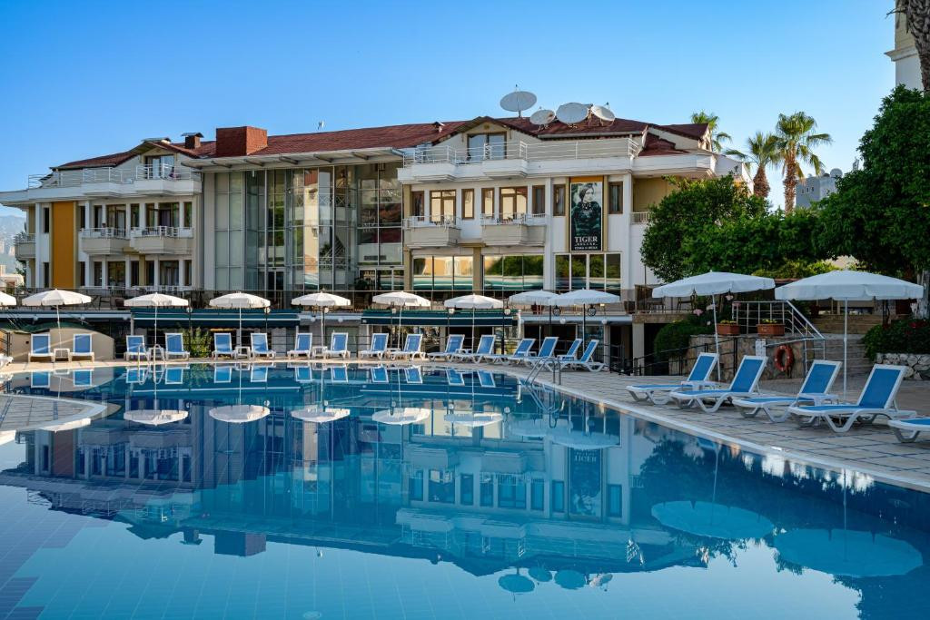 Tu Casa Gelidonya (Ex. Novia Gelidonya) 4* миниатюра 6