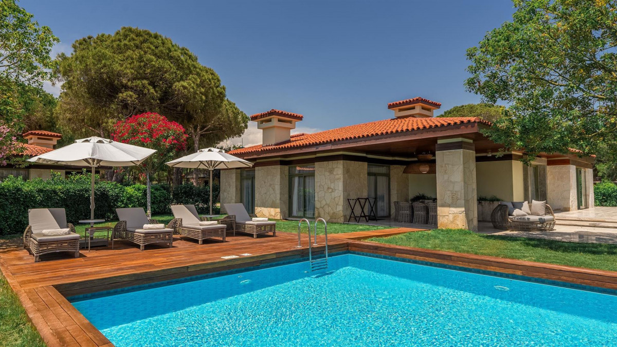 Gloria Golf Resort 5* миниатюра 3