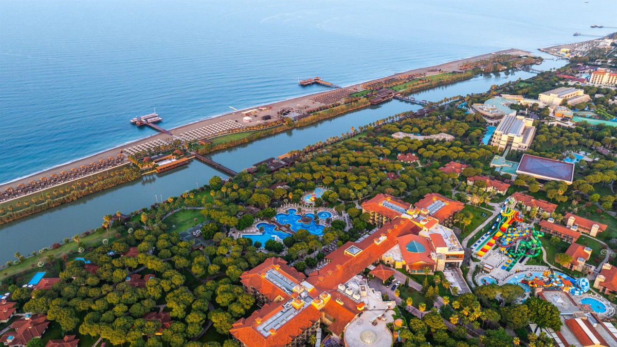 Gloria Golf Resort 5* миниатюра 6