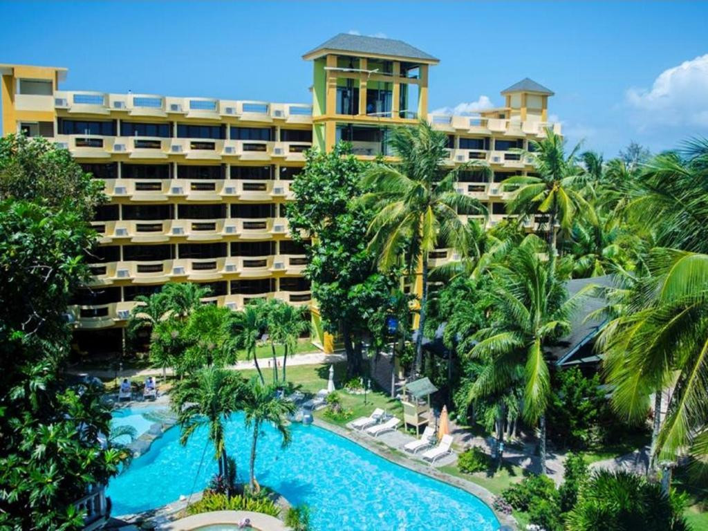 Paradise Garden Hotel & Convention Center 4* миниатюра 2