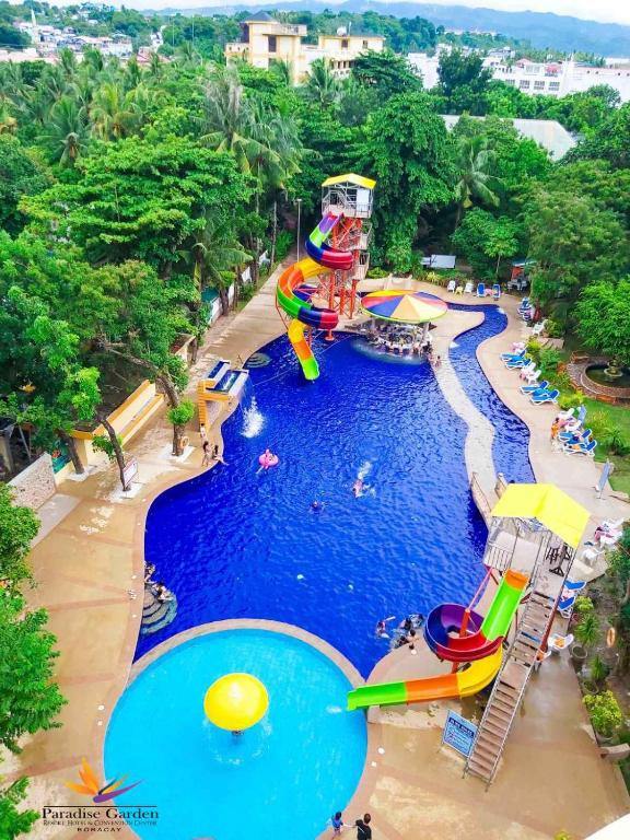 Paradise Garden Hotel & Convention Center 4* миниатюра 3