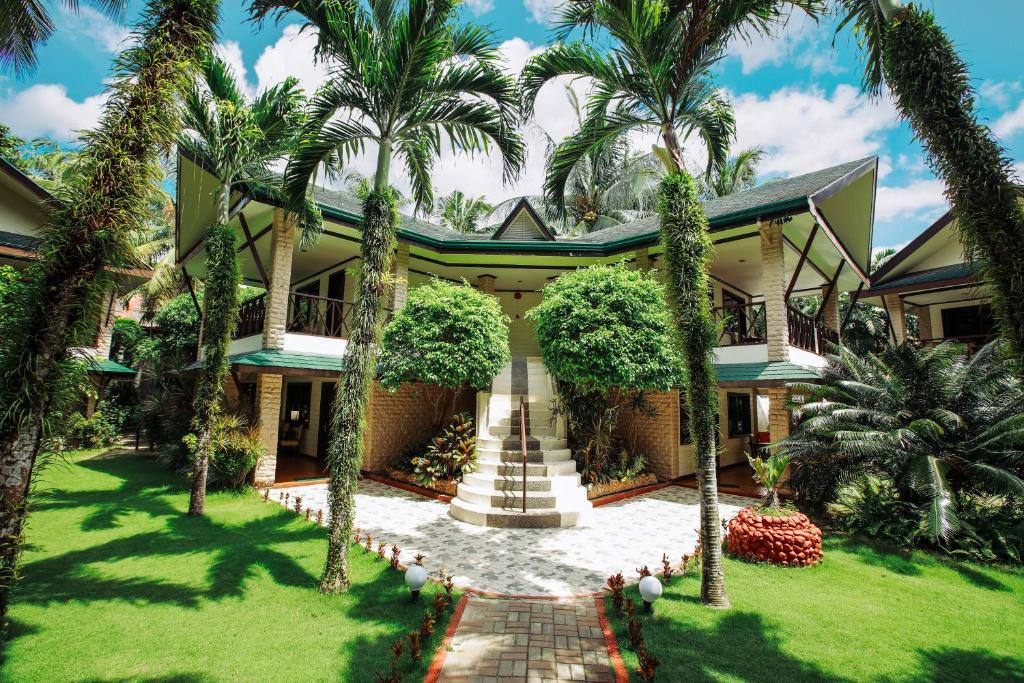 Paradise Garden Hotel & Convention Center 4* миниатюра 4