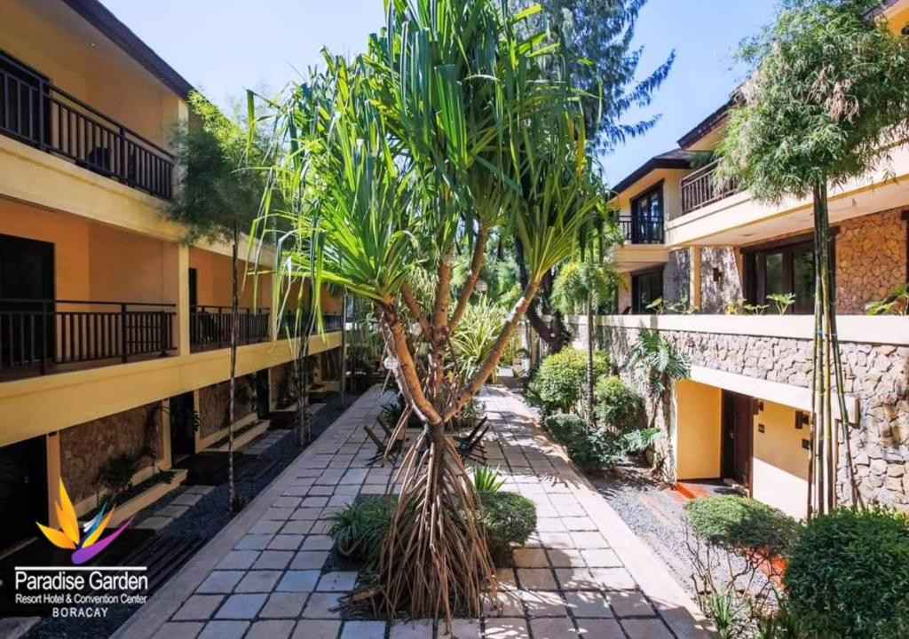 Paradise Garden Hotel & Convention Center 4* миниатюра 6