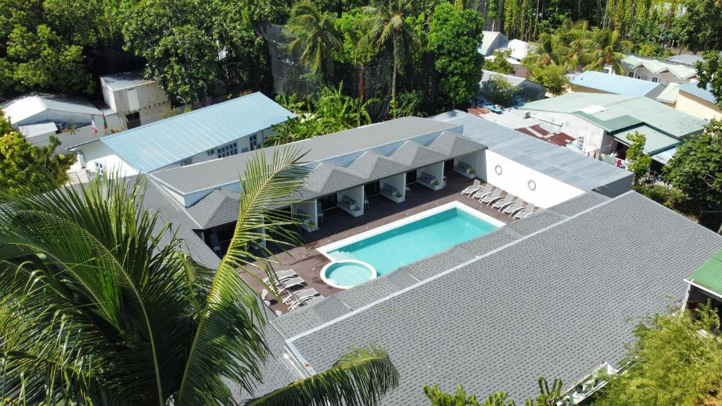 Hakuna Thoddoo Guest House 4* миниатюра 5