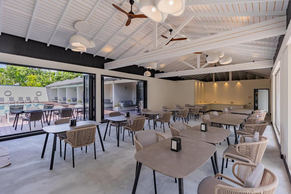 Hakuna Thoddoo Guest House 4* миниатюра 6