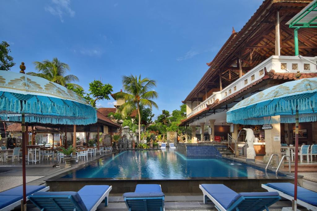 Legian Village Hotel 3* миниатюра 3