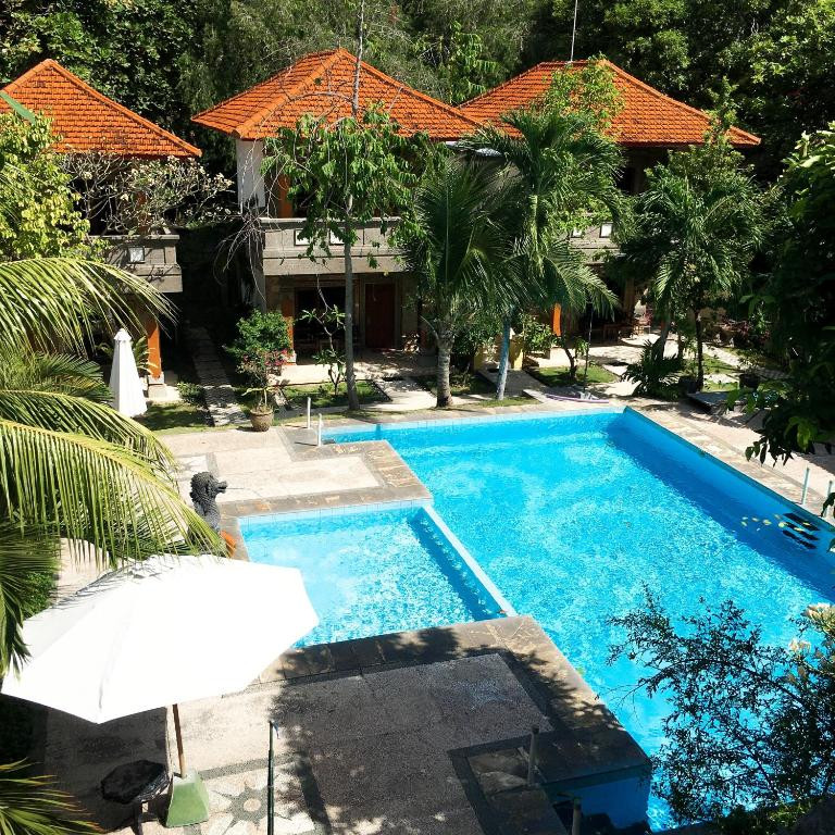 Melasti Kuta Beach Bungalows 3*