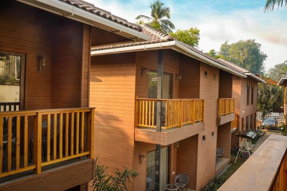 Treehouse Mars Beach Cottages 4* миниатюра 4
