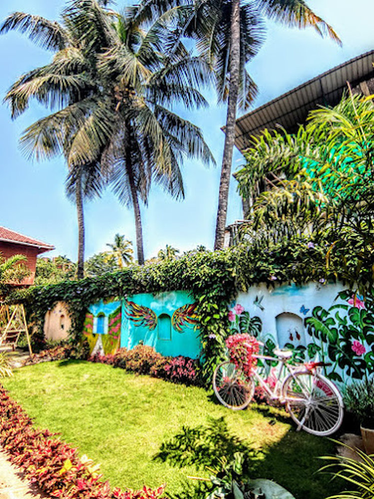 Treehouse Mars Beach Cottages 4* миниатюра 5