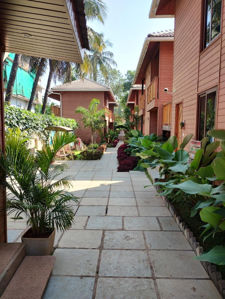 Treehouse Mars Beach Cottages 4* миниатюра 6