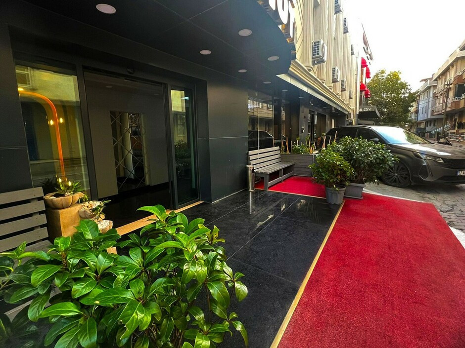 Avist Hotel Avcilar 5* миниатюра 2