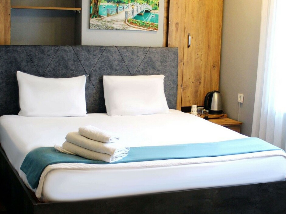 Avist Hotel Avcilar 5* миниатюра 5
