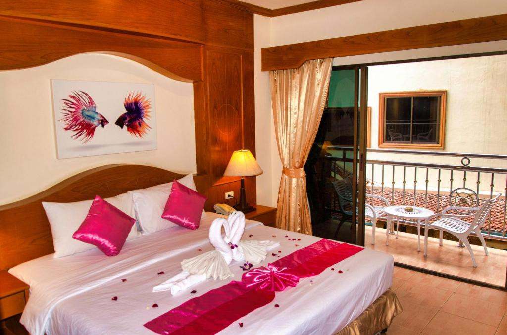 Diva Patong 4* миниатюра 3
