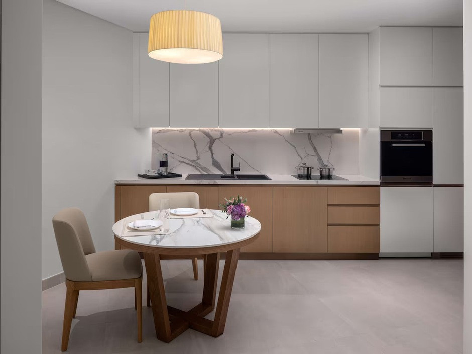 Hilton Dubai Creek Hotel & Residences 5* миниатюра 3