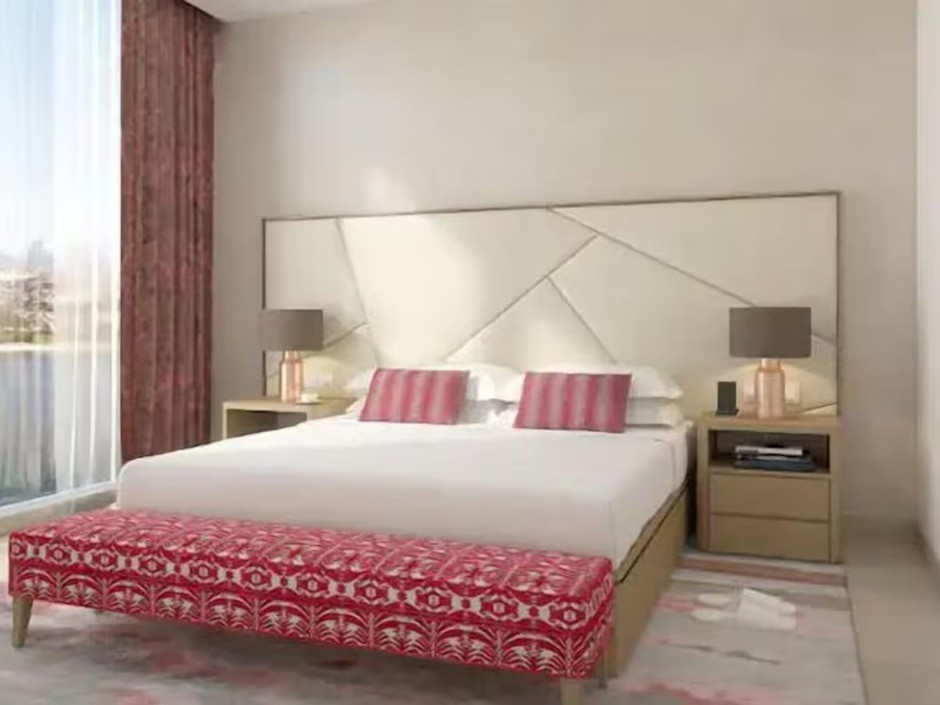 Hilton Dubai Creek Hotel & Residences 5* миниатюра 6