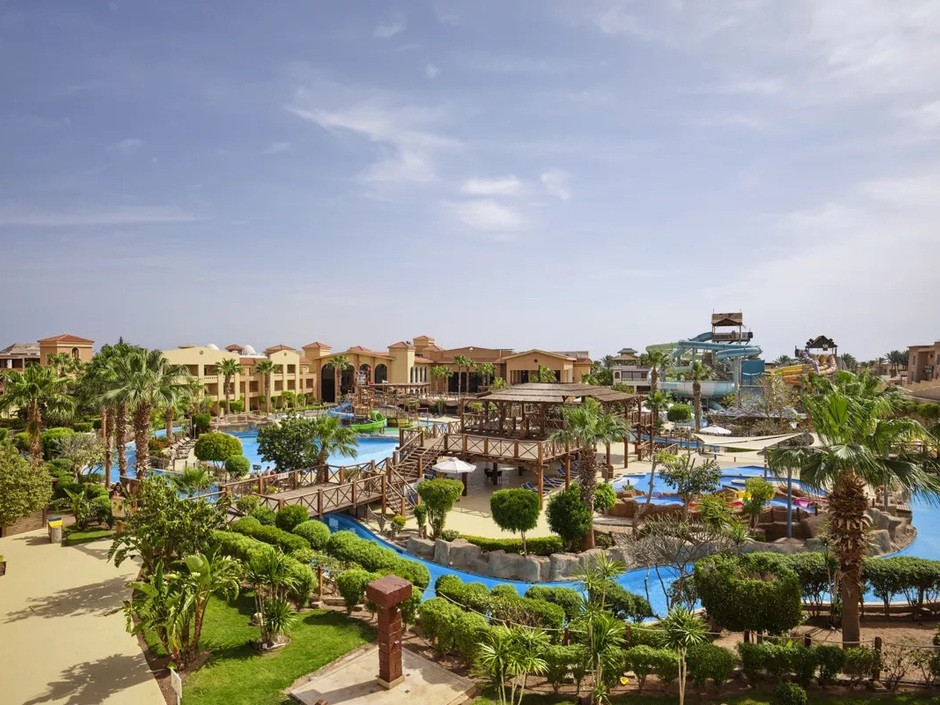 Coral Sea Aqua Club 4* миниатюра 2