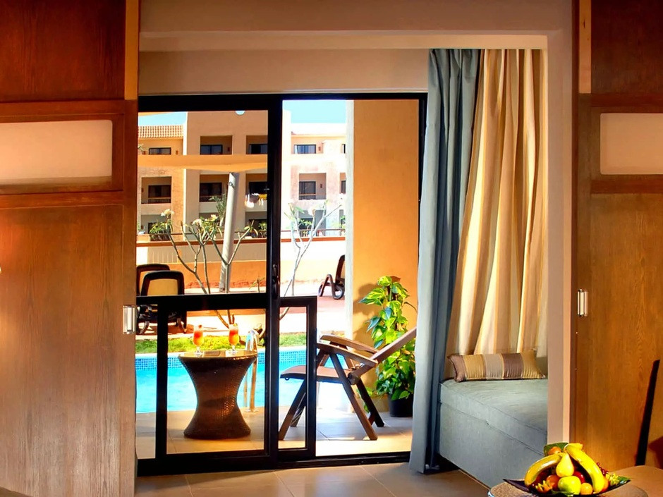 Coral Sea Aqua Club 4* миниатюра 3