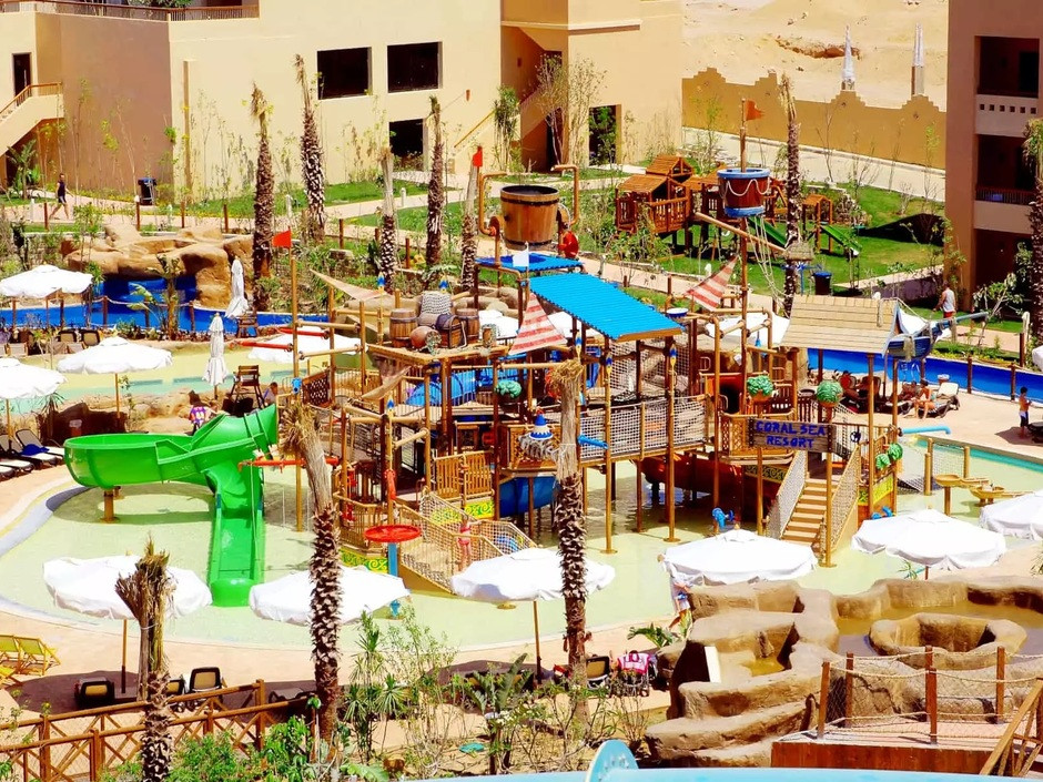 Coral Sea Aqua Club 4* миниатюра 5