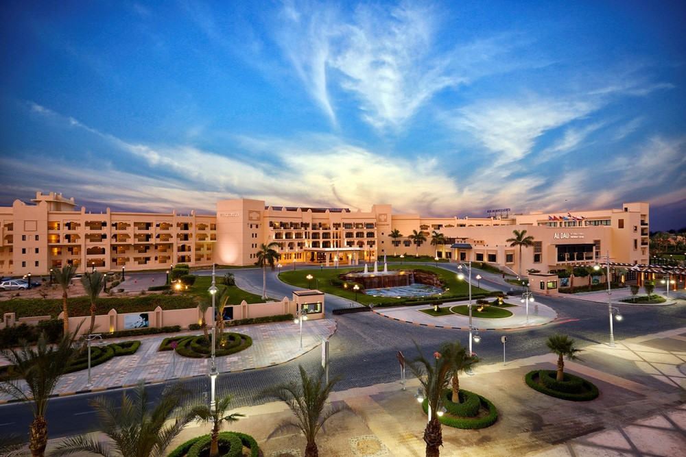 Steigenberger Al Dau Beach 5*