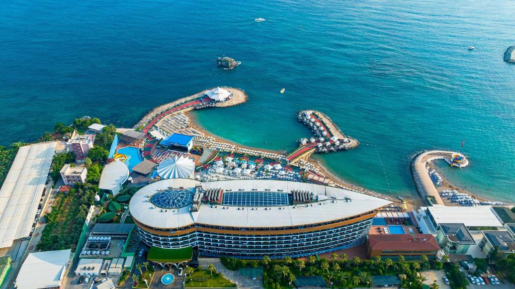 Granada Luxury Okurcalar (Ex. Granada Luxury Resort & Spa) 5* миниатюра 2
