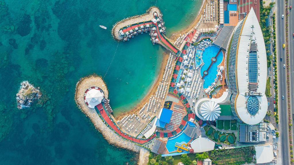 Granada Luxury Okurcalar (Ex. Granada Luxury Resort & Spa) 5* миниатюра 3