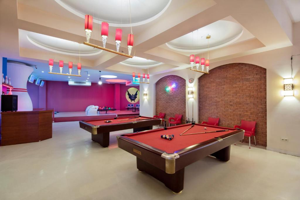 Granada Luxury Okurcalar (Ex. Granada Luxury Resort & Spa) 5* миниатюра 4