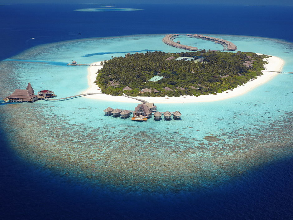 Anantara Kihavah Villas 5*