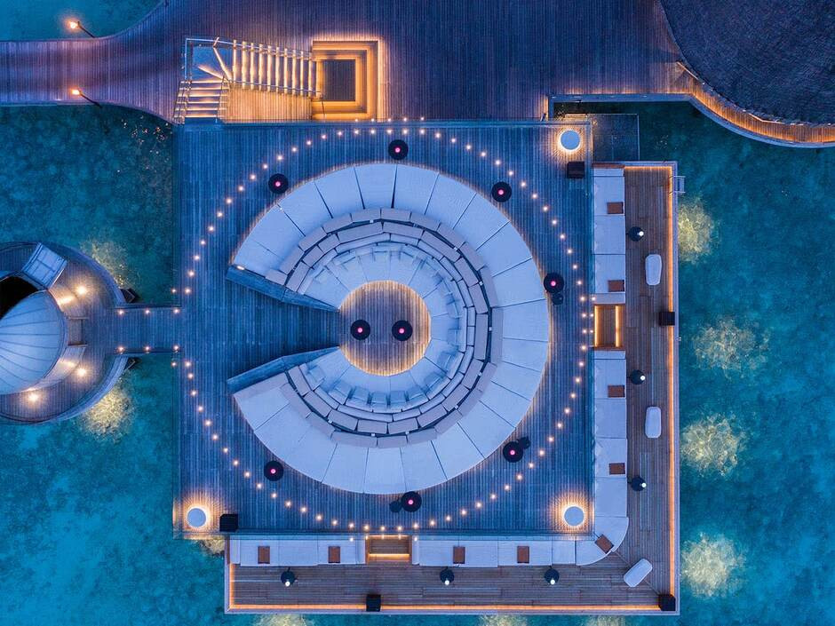 Anantara Kihavah Villas 5* миниатюра 3