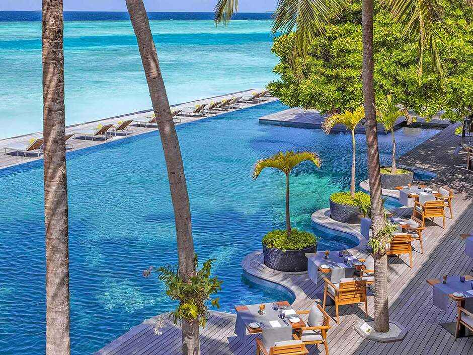 Anantara Kihavah Villas 5* миниатюра 5