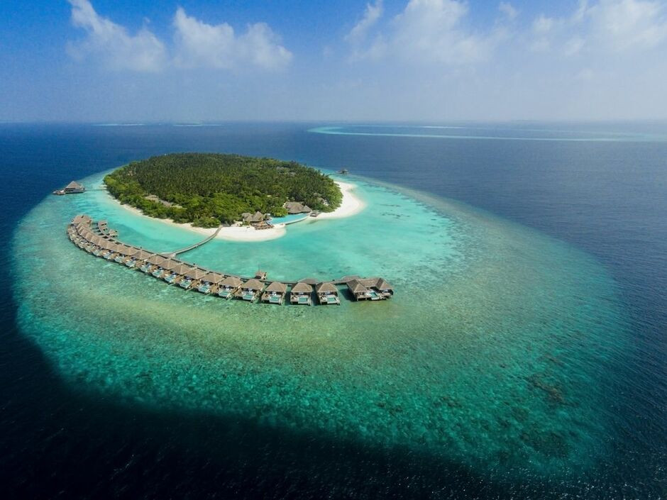 Dusit Thani Maldives 5* миниатюра 3