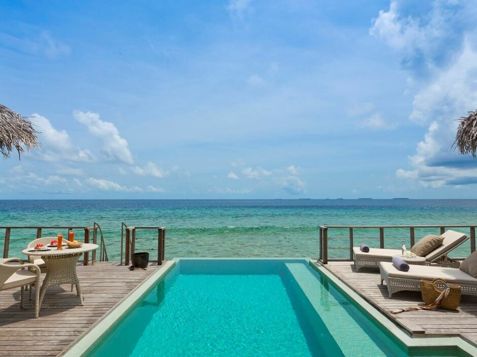 Dusit Thani Maldives 5* миниатюра 5
