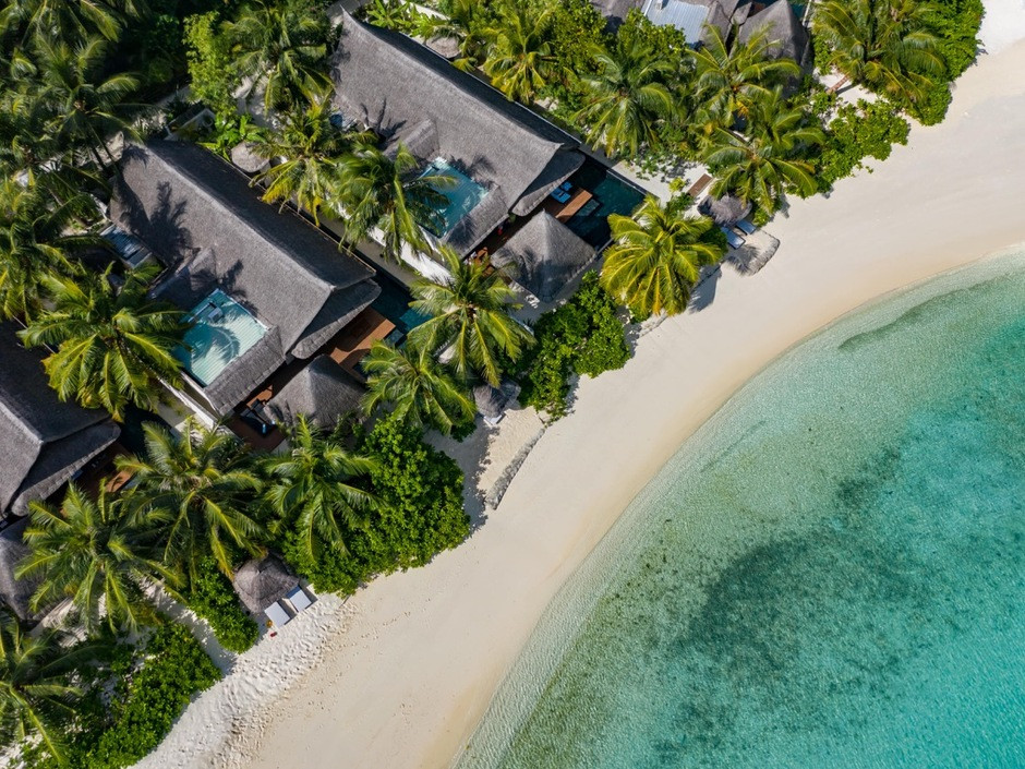 Ozen Reserve Bolifushi (Ex. Jumeirah Vittaveli) 5* миниатюра 4