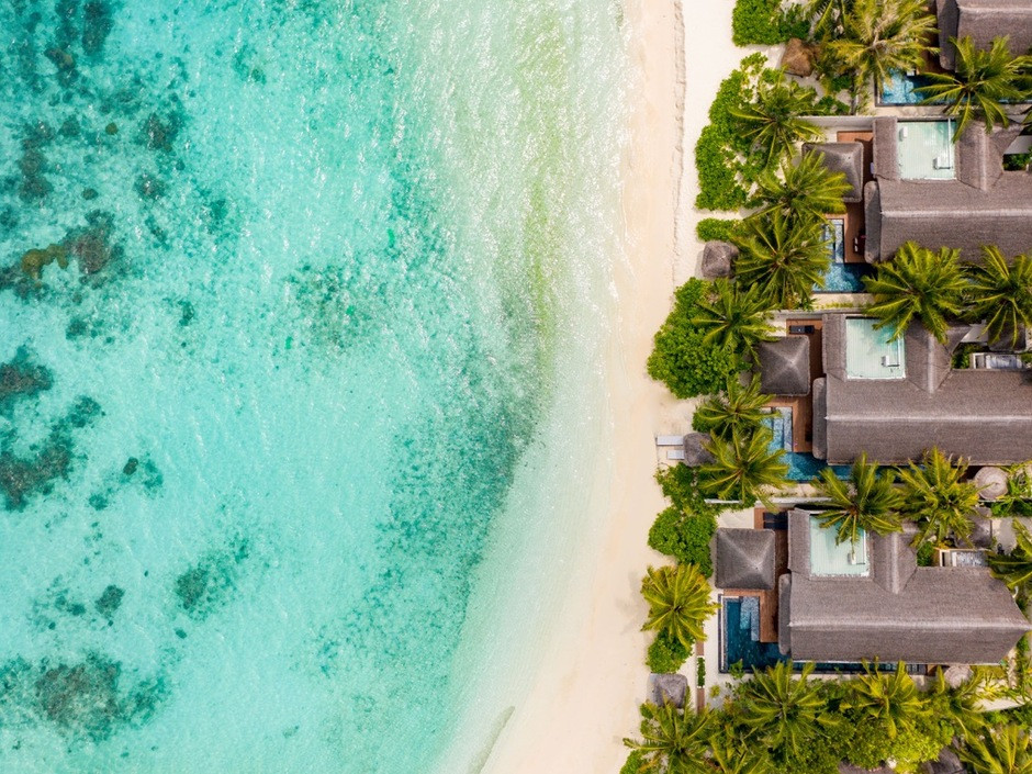 Ozen Reserve Bolifushi (Ex. Jumeirah Vittaveli) 5* миниатюра 5