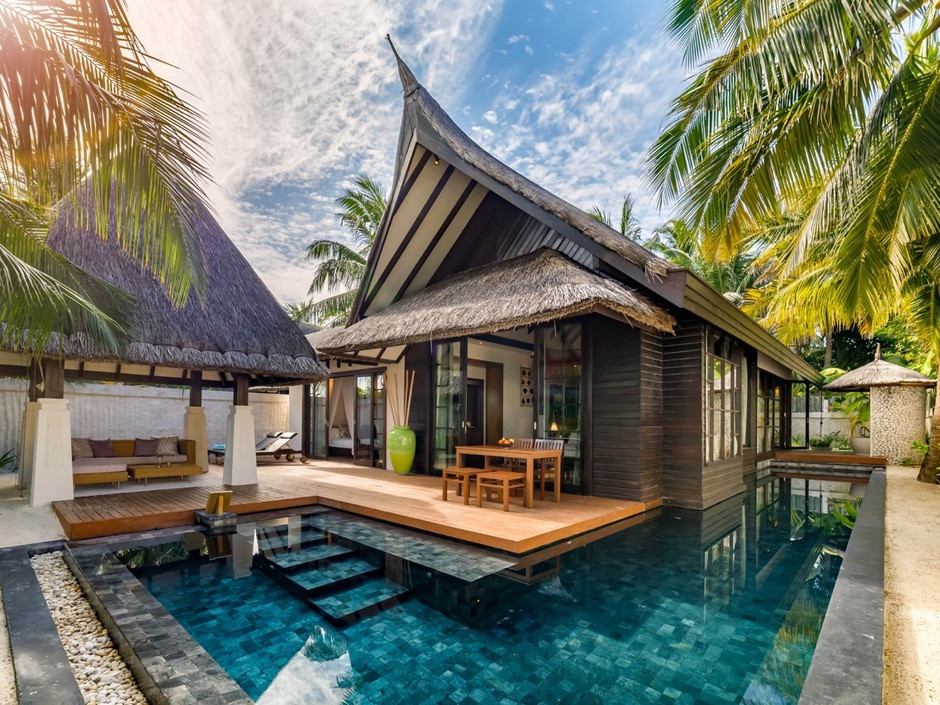 Ozen Reserve Bolifushi (Ex. Jumeirah Vittaveli) 5* миниатюра 6