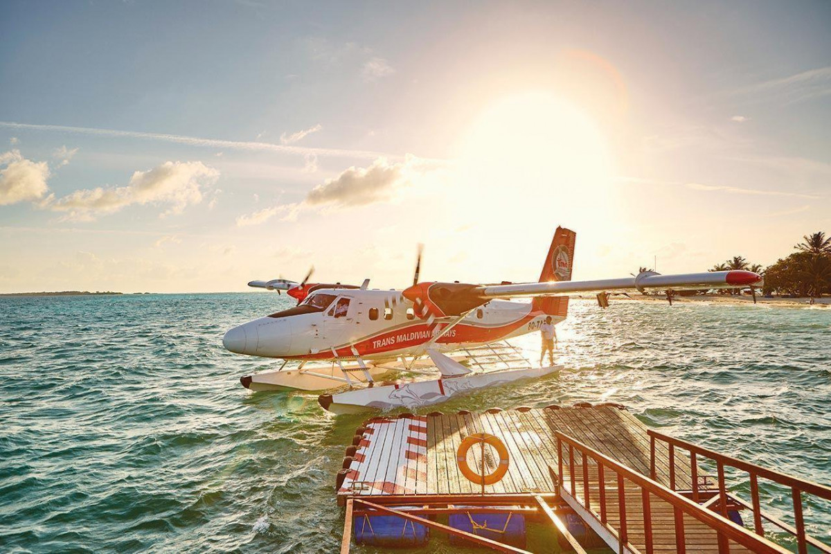 Lux* South Ari Atoll Resorts & Villas 5* миниатюра 6