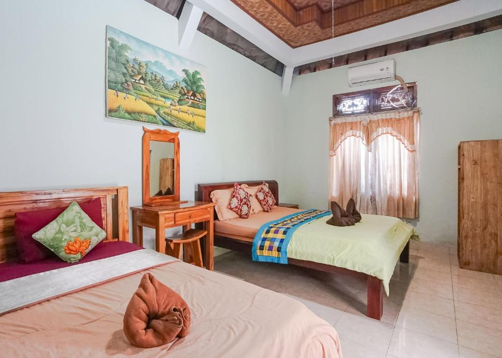 Aurora House Ubud By Zuzu 2* миниатюра 3